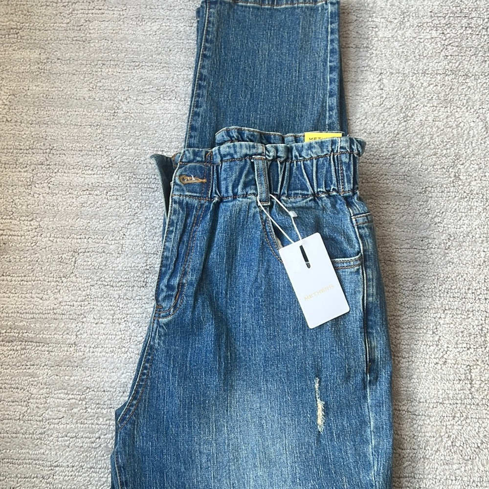 Methera high rise Mom Jeans